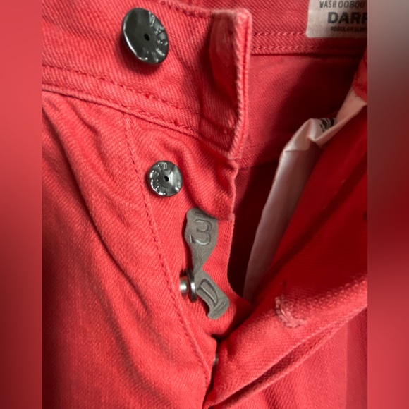 Diesel Darron Regular Slim Jeans Size 30 - Picture 4 of 15